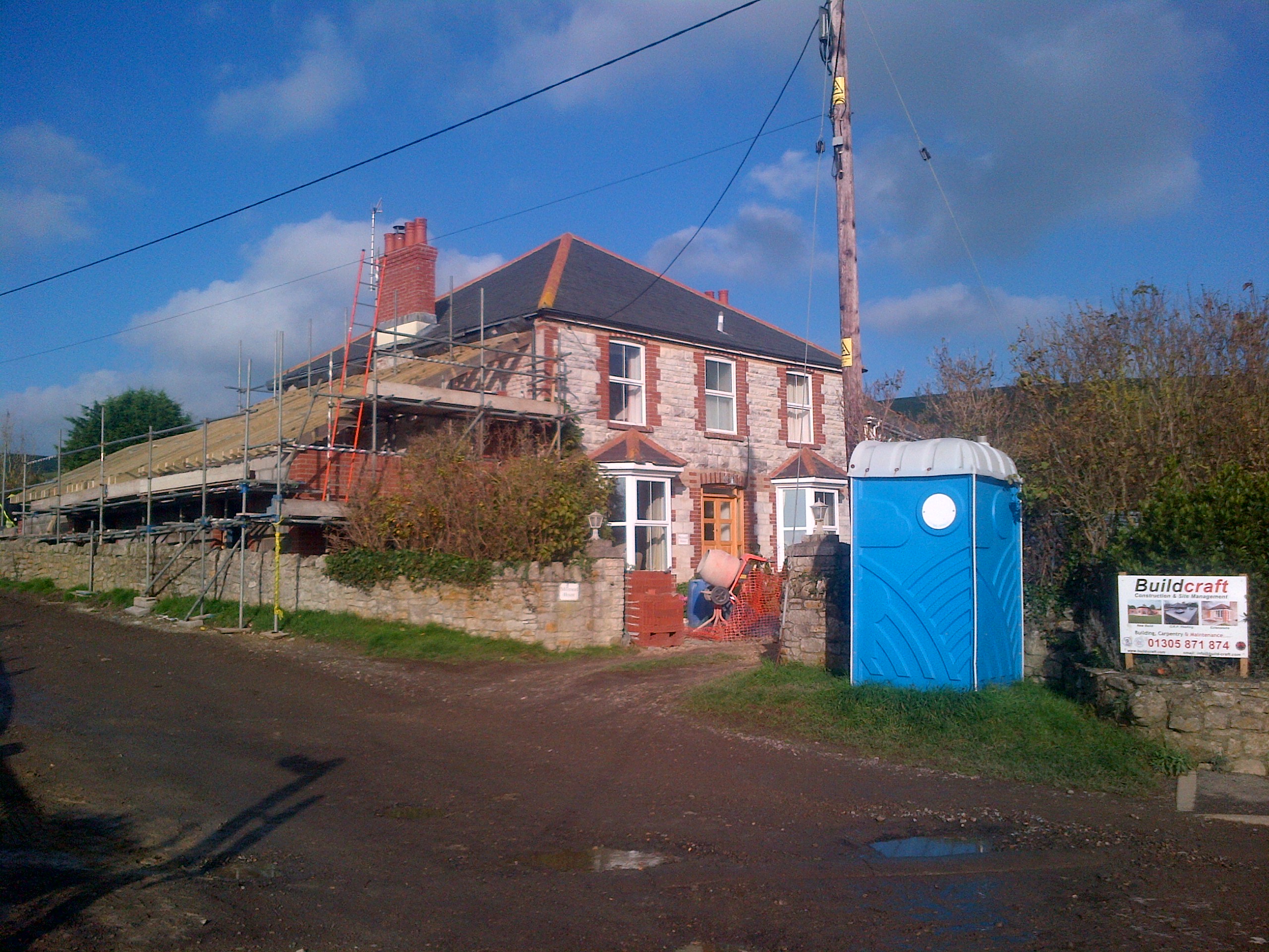 &copy; Buildcraft Construction Limited